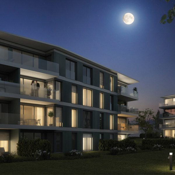 Bauprojekt Jakobwiese Süd-West