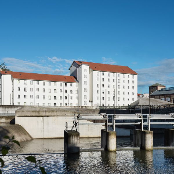 Alte Spinnerei Keselstraße Kempten