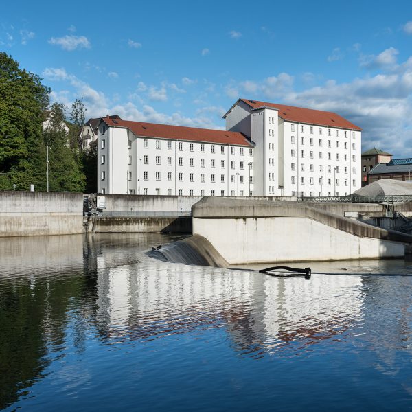 Alte Spinnerei Keselstraße Kempten