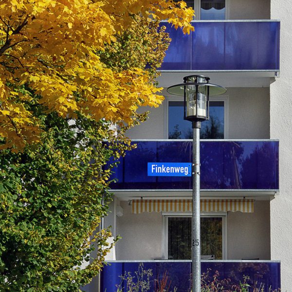 Modernisieurng Finkenweg 38 und 40