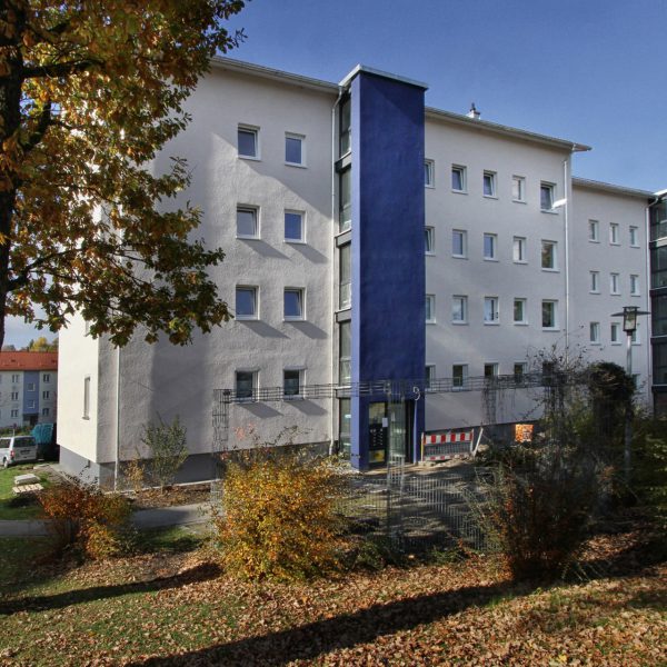 Modernisieurng Finkenweg 38 und 40