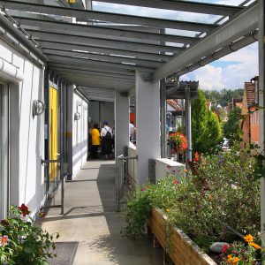 IWO Integriertes Wohnen Brennergasse