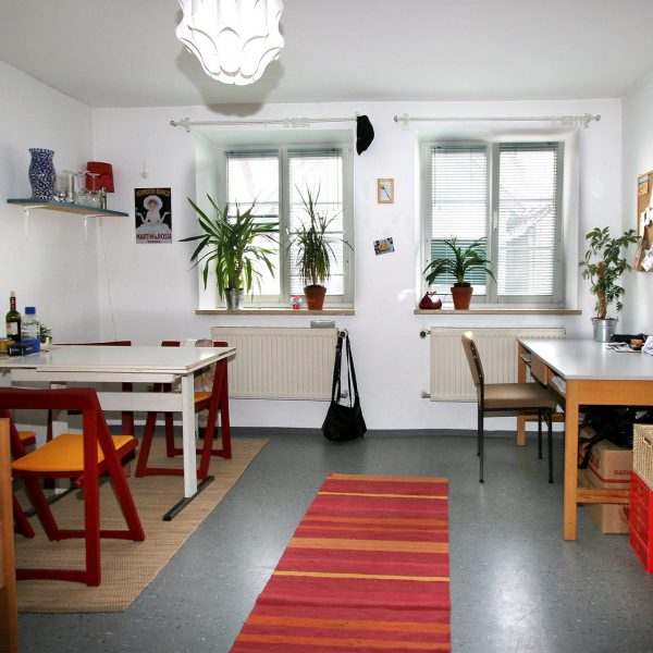 Studentenwohnheim Mittelgasse der Sozialbau