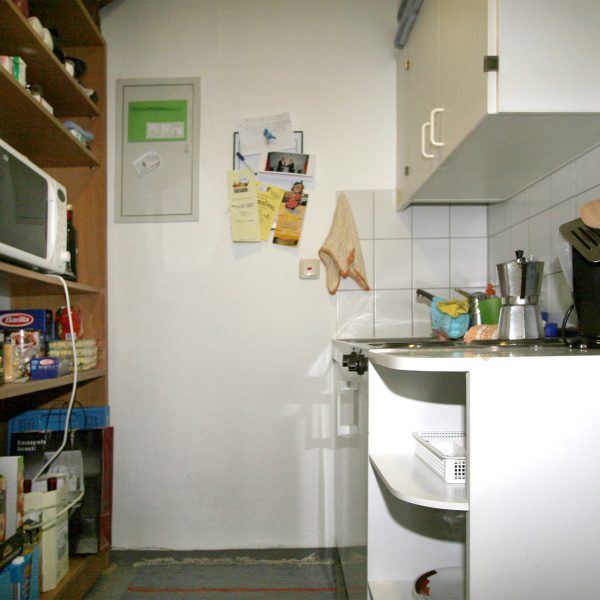 Studentenwohnheim Mittelgasse der Sozialbau