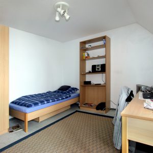 Studentenwohnheim Prälat-Götz-Straße der Sozialbau