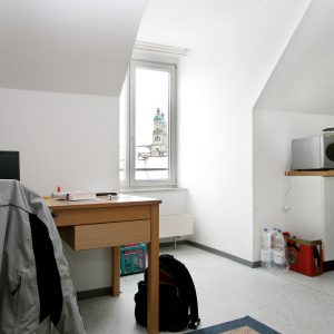 Studentenwohnheim Prälat-Götz-Straße der Sozialbau