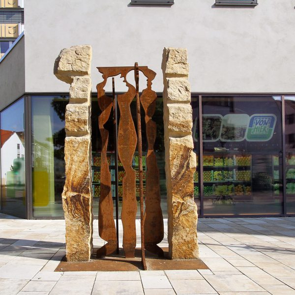 Sanierung Altstadtcenter Kempten