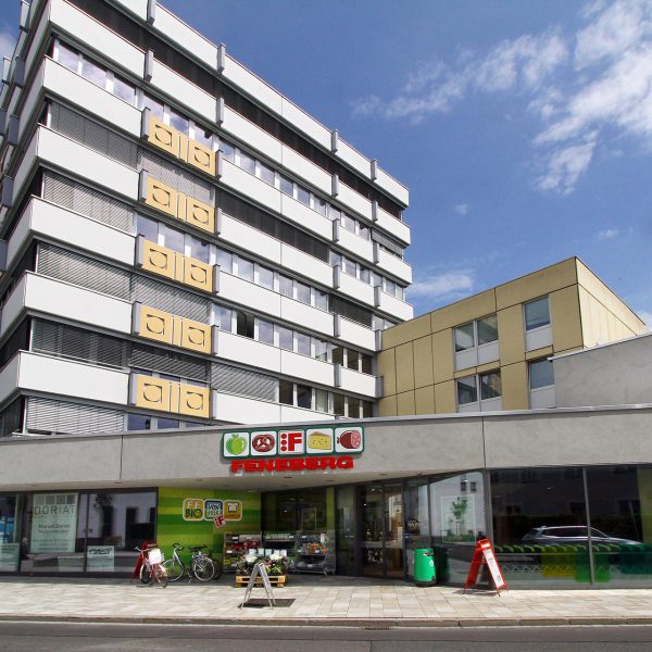 Sanierung Altstadtcenter Kempten