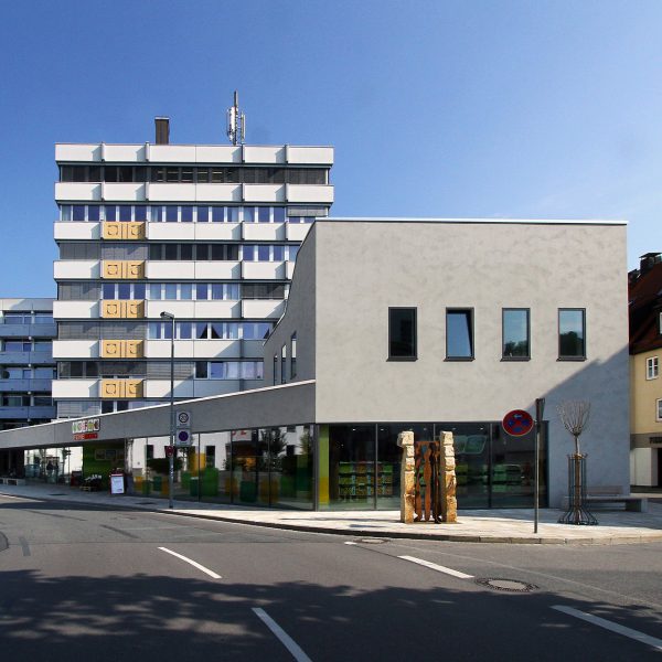 Sanierung Altstadtcenter Kempten