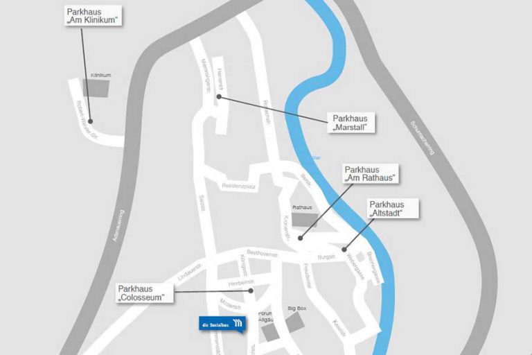 Was Kostet Parking Am Klinikum Kempten www.sozialbau.de