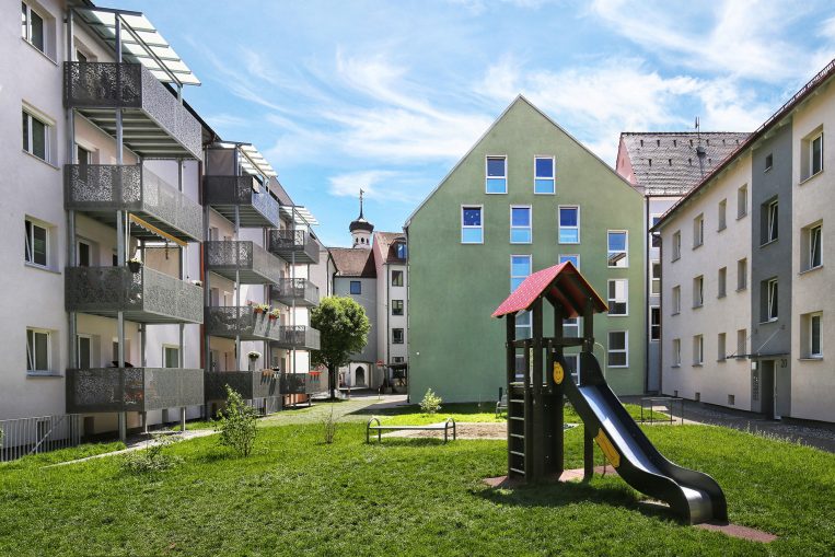 Mietwohnungen in Kempten und Immenstadt - die Sozialbau
