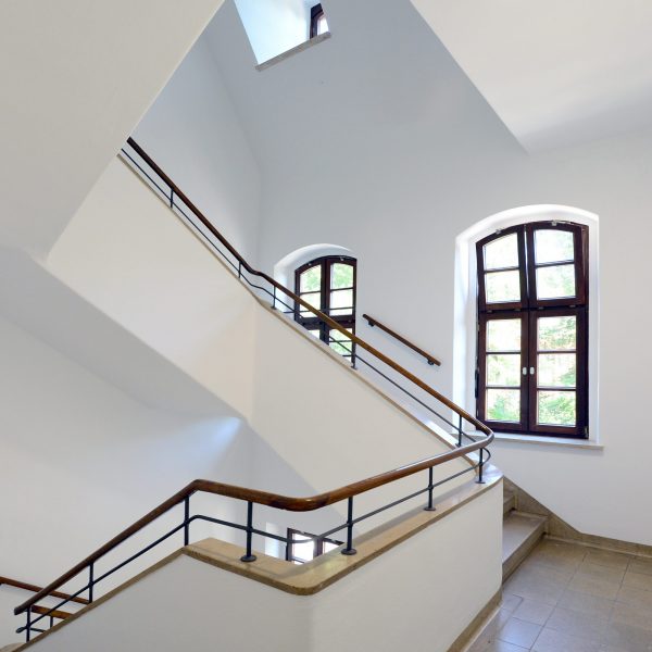 Studentenwohnheim Calgeerpark
