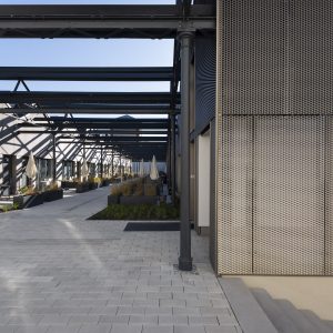 Sheddachhalle Kempten