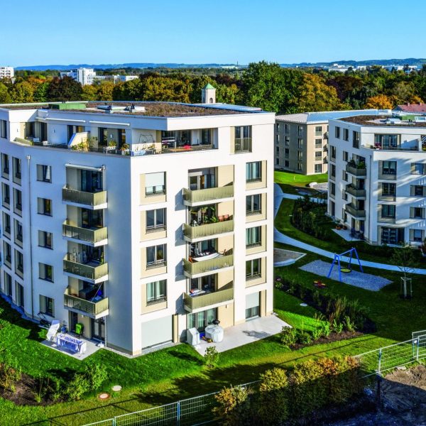 Stiftsstadt-Wohnen