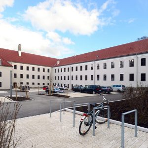 Wohnen im Calgeer-Park