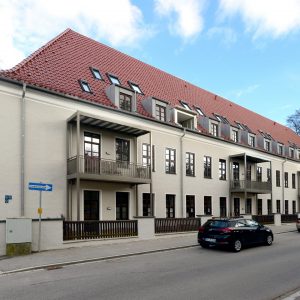 Wohnen im Calgeer-Park