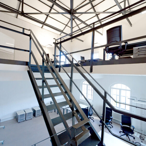 Bauprojekt Digitales Gründerzentrum, Kempten Bauprojekt Digitales Gründerzentrum, Kempten