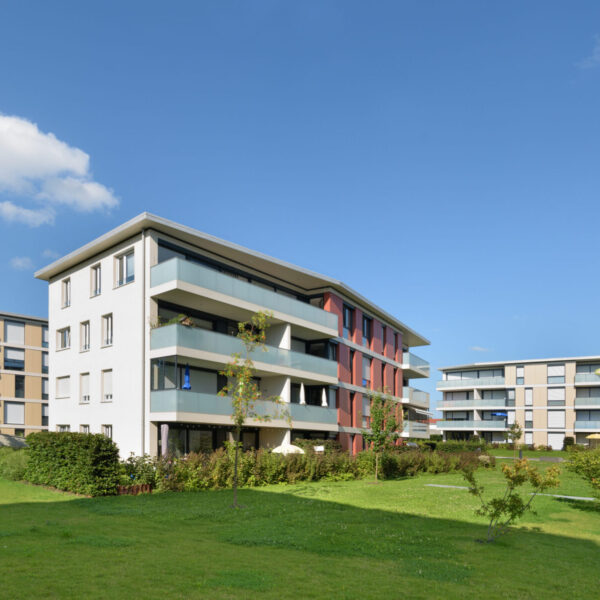 Bauprojekt „Jakobwiese Süd-West“, Kempten Bauprojekt "Jakobwiese Süd-West", Kempten