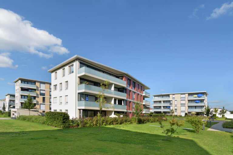 Bauprojekt "Jakobwiese Süd-West", Kempten