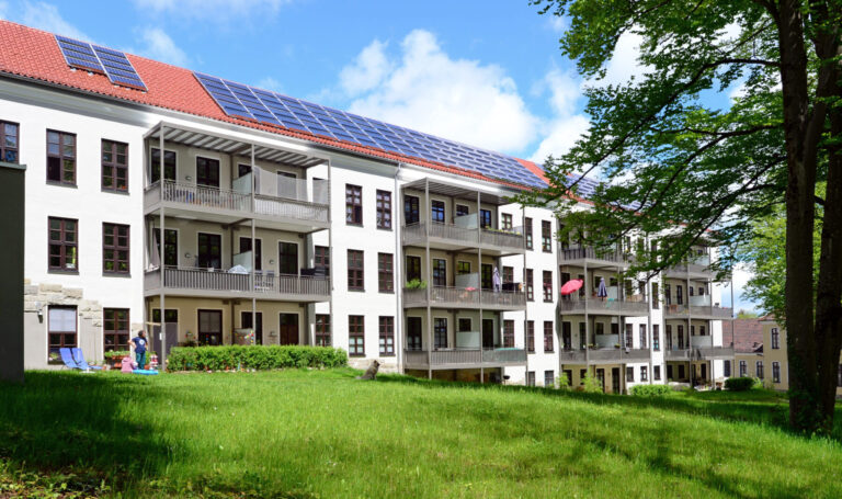 Bauprojekt "Wohnen im Calgeerpark", Kempten