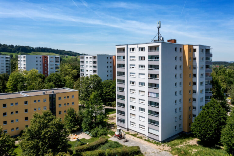 Modernisierung Heiligkreuzer Str. 71