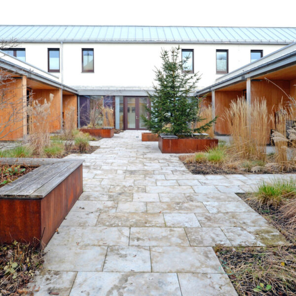 Bauprojekt Allgäu-Hospiz