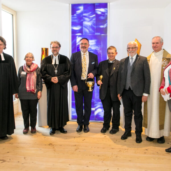 Bauprojekt Allgäu-Hospiz
