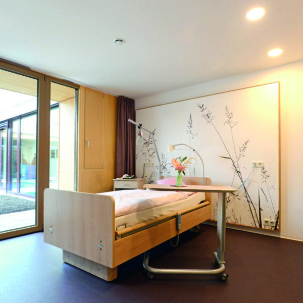 Bauprojekt Allgäu-Hospiz