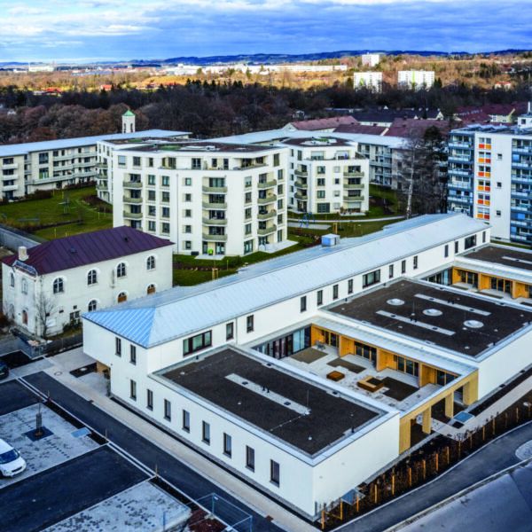 Bauprojekt Allgäu-Hospiz Bauprojekt Allgäu-Hospiz