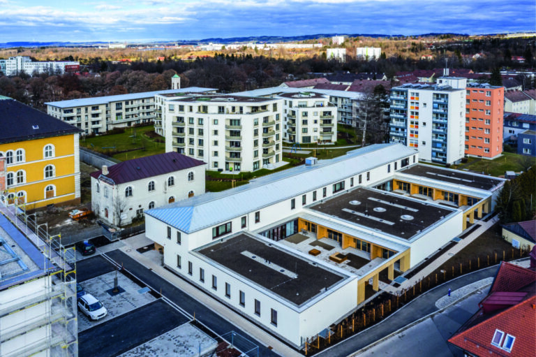 Bauprojekt Allgäu-Hospiz