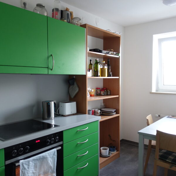 Studentenwohnheim Zugspitzstraße der Sozialbau Studentenwohnheim Zugspitzstraße der Sozialbau