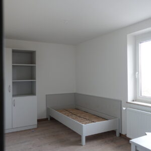 Studentenwohnheim Zugspitzstraße der Sozialbau