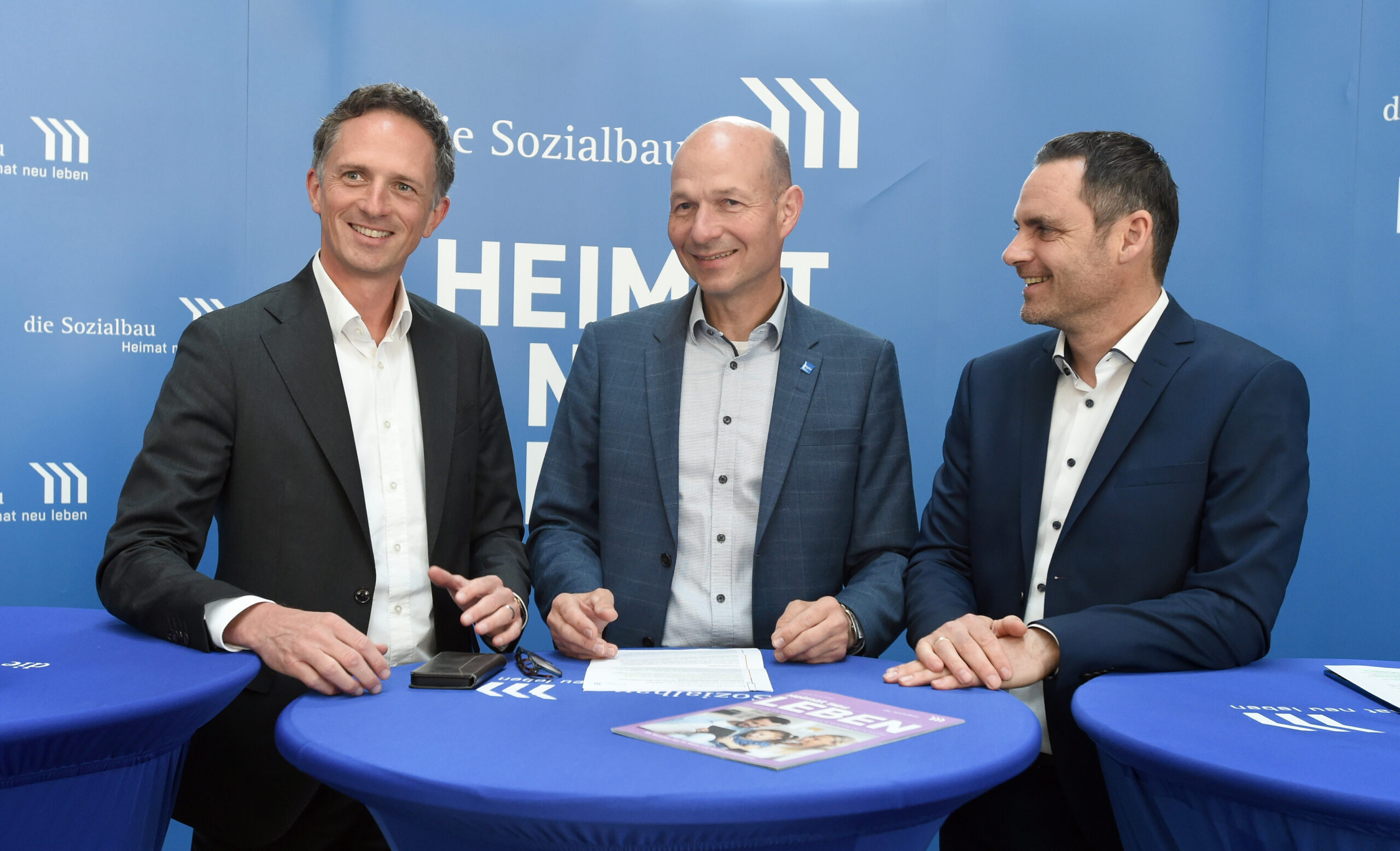 Jahrespressekonferenz 2025