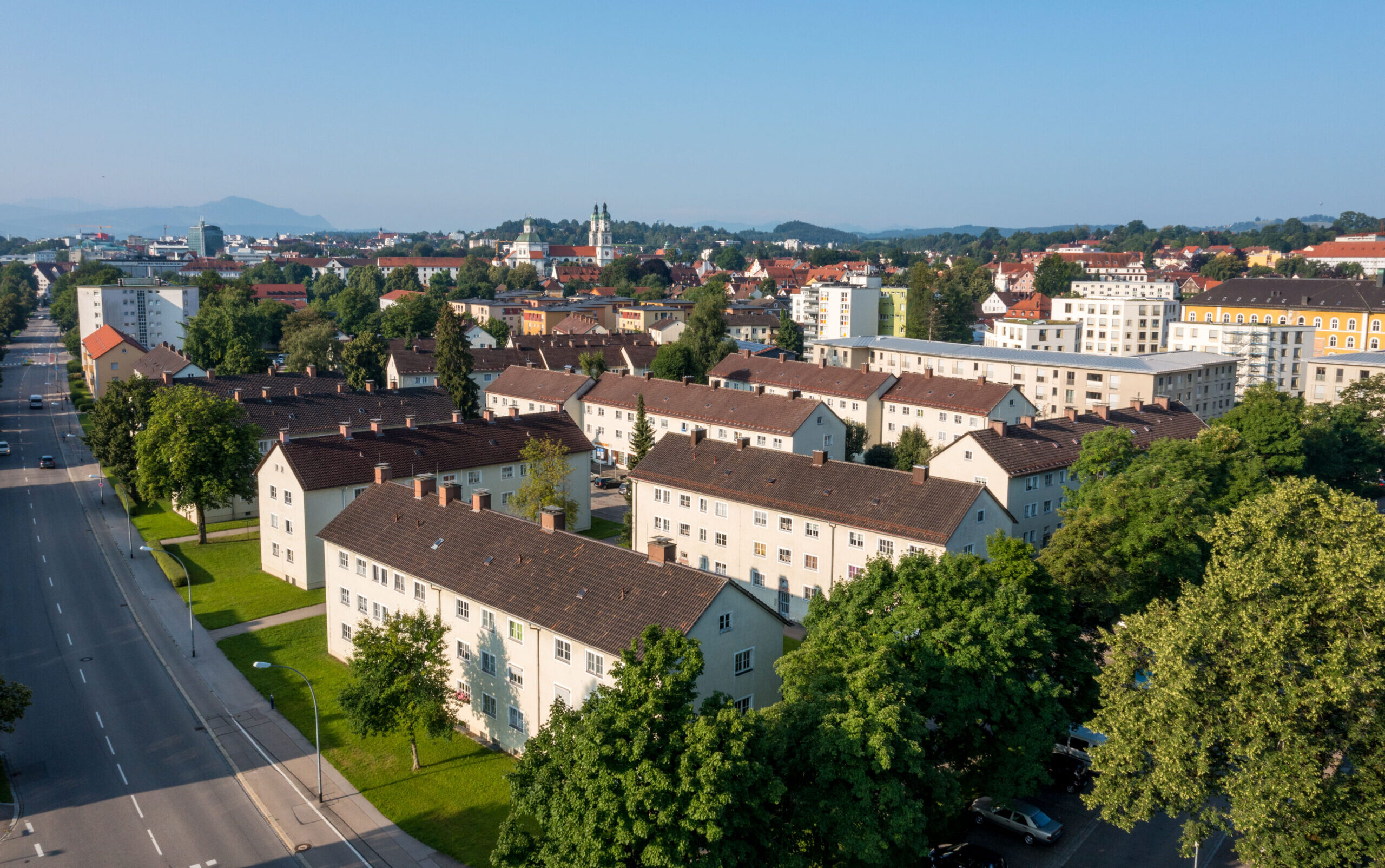 Kempten Rottachsiedlung