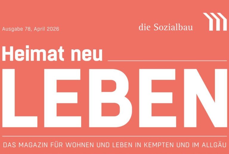 Kundenzeitung Seite 1