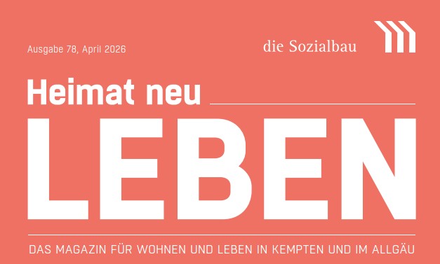 Titelseite Kundenzeitung Ausgabe 78