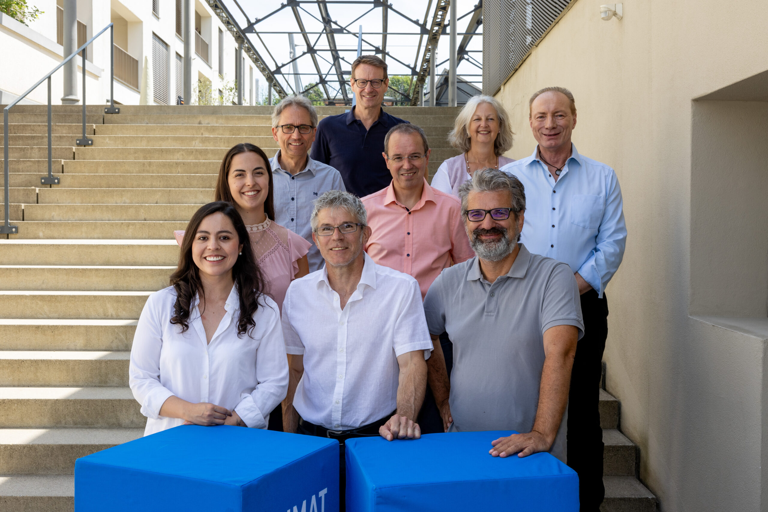 Team Neubau und Verkauf 2026