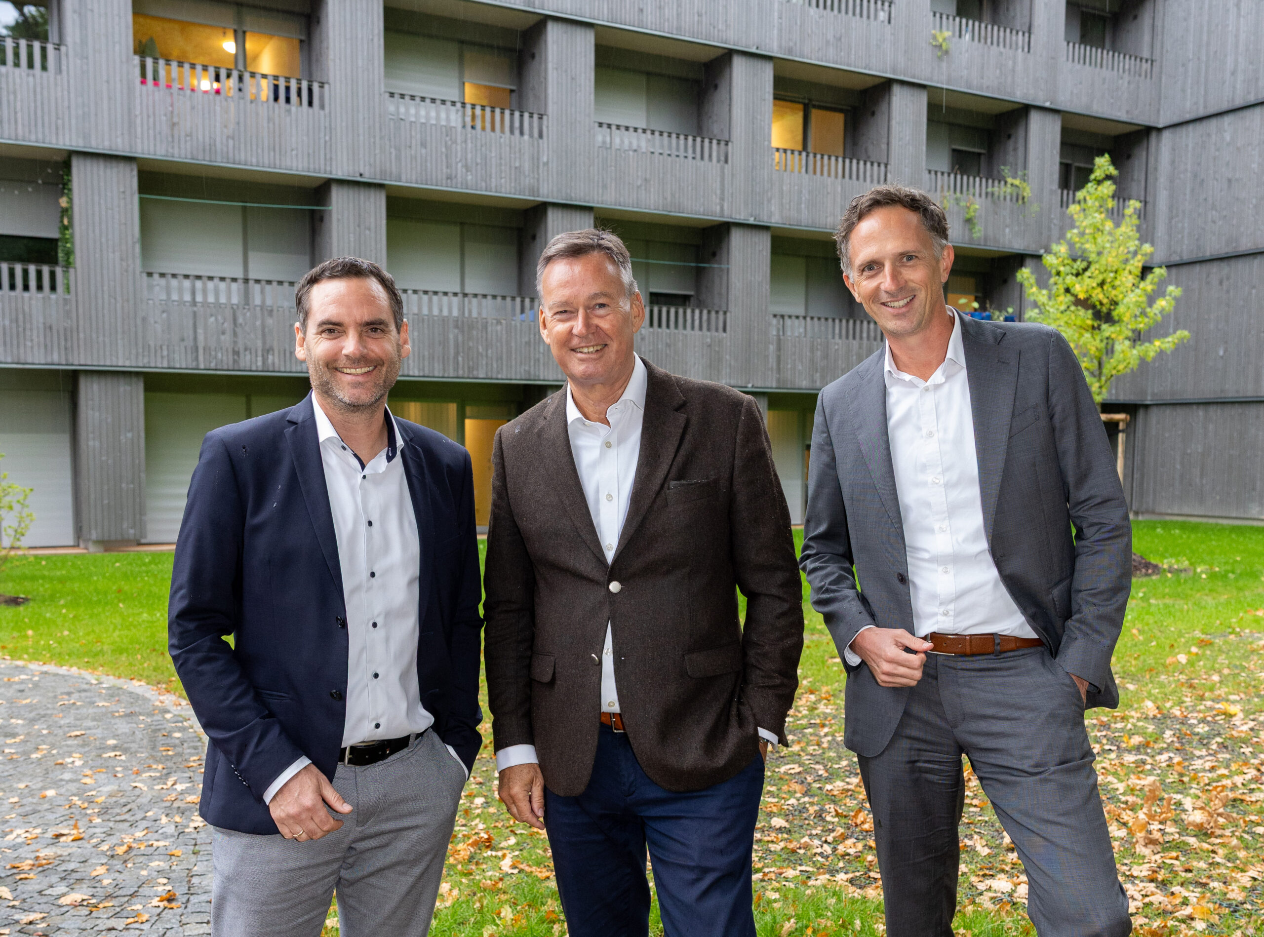 Besuch Herr Gedaschko